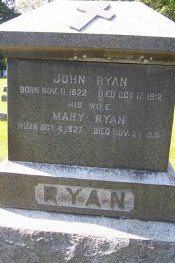 John Joseph Ryan Sr.