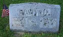 Harold Joseph “Harry” Montville 