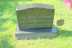 James “Bucky” Carpenter 