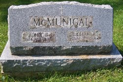 John G McMunigal 