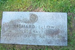 Richard E Low 