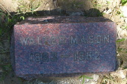 Walter Wingfield Mason 