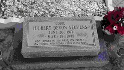Hilbert Devon “Eddie” Stevens 