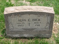 Alva Conway Dick 