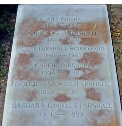 Barbara <I>Cowles</I> Parshall 
