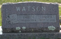 Emery E Watson 