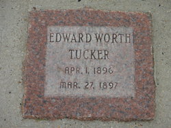 Edward Worth Tucker 