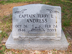 CPT Terry Lee Andress 