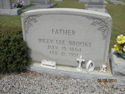 Wiley Lee Brooks 