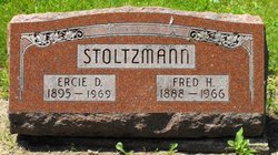 Fred H Stoltzmann 