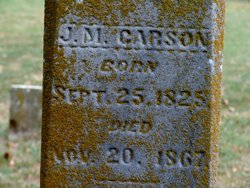 James M. Carson 