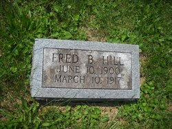 Fred B. Hill 