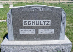 August F. Schultz 