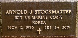Arnold J. Stockmaster 