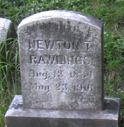 Newton T. Rawlings 