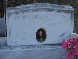 Jennifer Miranda Allmond 