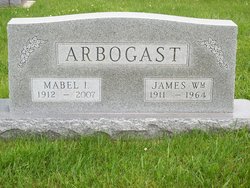 James William Arbogast 