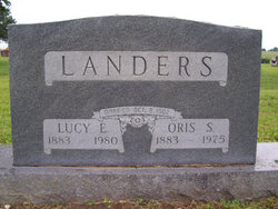 Oris Sanford Landers 