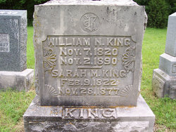 William Nichols King 