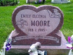 Emily Elcenia Moore 
