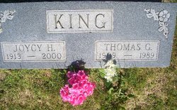 Thomas Greely King 