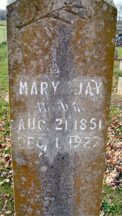 Mary Lucinda <I>Jay</I> Caldwell 