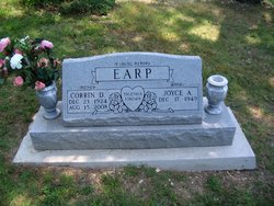 Corrin D Earp 