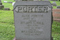 Alice <I>Pinchin</I> Porter 