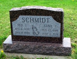 Theodore J. “Ted” Schmidt 