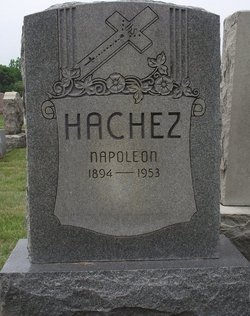 Napoleon Hachez 