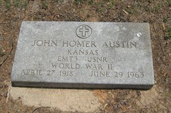 John Homer “Jack” Austin 