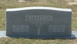 George N. Chaffin Sr.