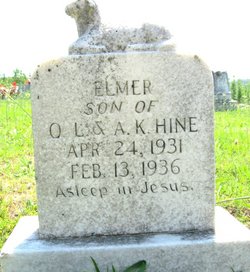 Elmer Hine 