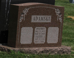 Chester J Adamski 