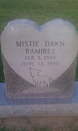 Mistie Dawn Ramirez 