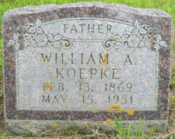 William A Koepke 