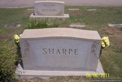 Elsie Mae <I>Able</I> Sharpe 