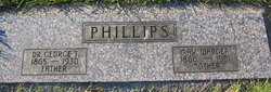 May <I>Warner</I> Phillips 