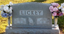 Clarence Lickey 