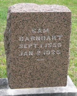 Sam Barnhart 