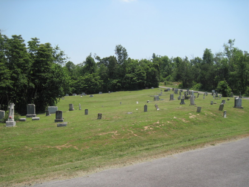 Crooked Creek Baptist Church Cemetery