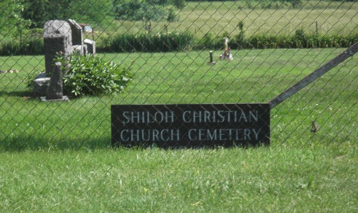Shiloh Christian Church Cemetery