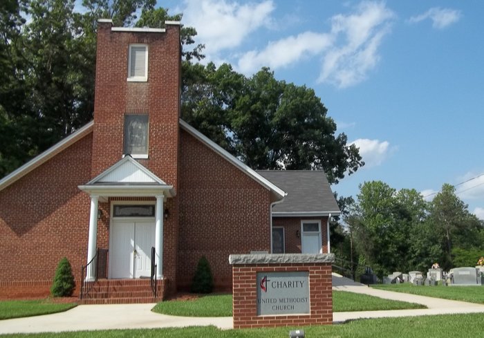 Charity United Methodist Church Cemetery