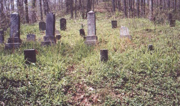 Hunting Creek Cemetery