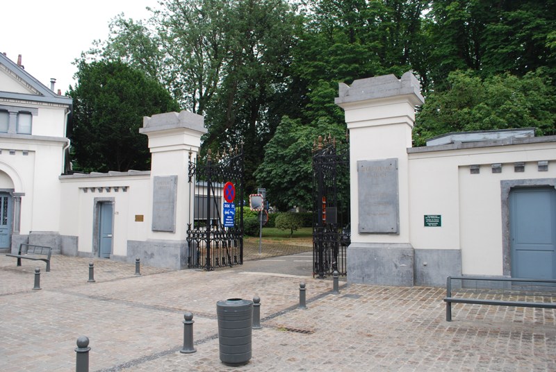 Ixelles Communal Cemetery