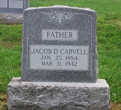 Jacob Ditzler Carvell 