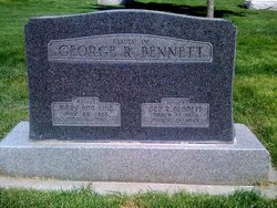 George Riley Bennett 