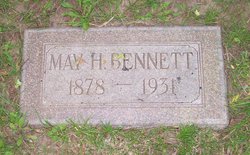 May H Bennett 
