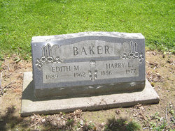 Harry Leroy Baker 