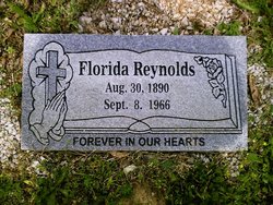 Florida <I>Robinson</I> Reynolds 